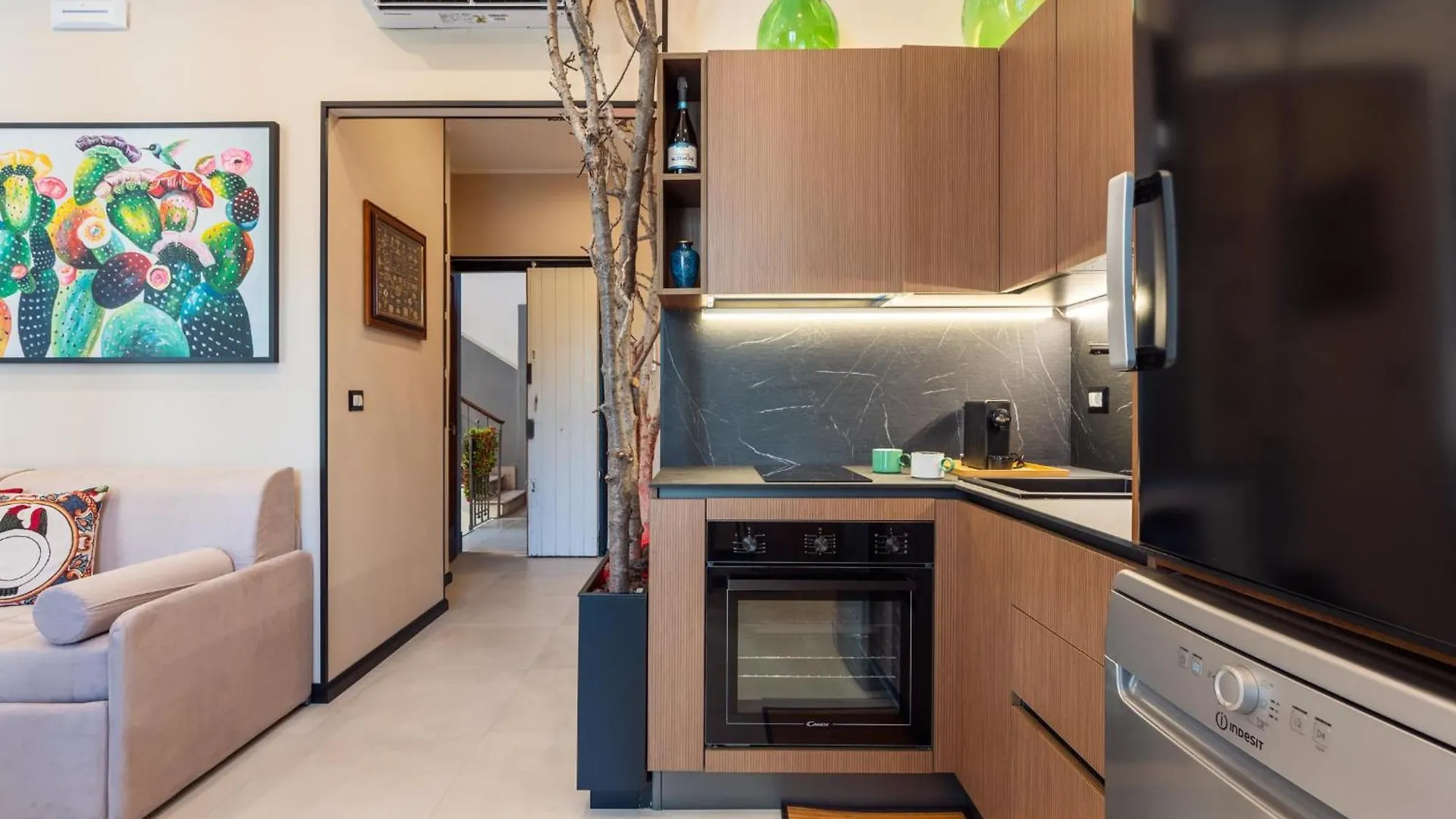 Apartment Ferienwohnung Terra Dell'Etna Catania Italien