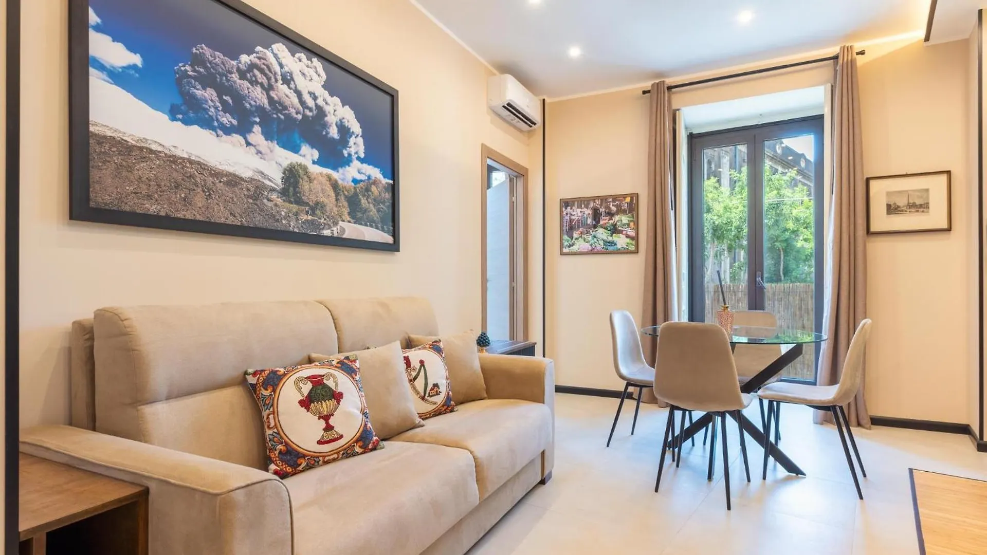 Appartement Terra Dell'Etna à Catane Italie