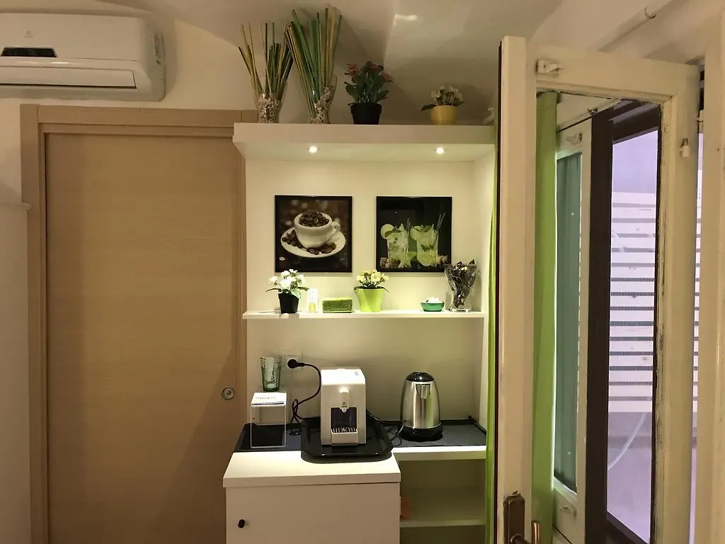 Appartement Terra Dell'Etna à Catane Italie
